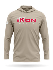 IKON Sand - CLOAK PERFORMANCE HOODIE