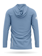IKON Sky - CLOAK PERFORMANCE HOODIE
