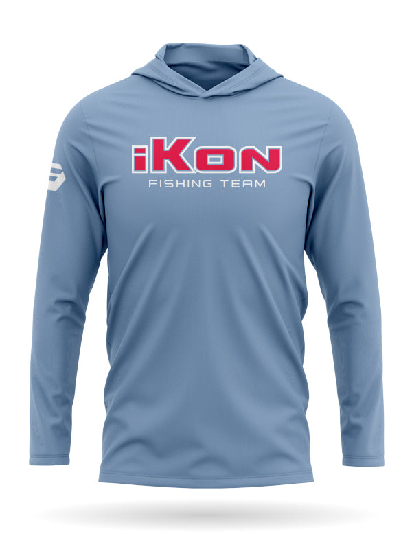 IKON Sky - CLOAK PERFORMANCE HOODIE