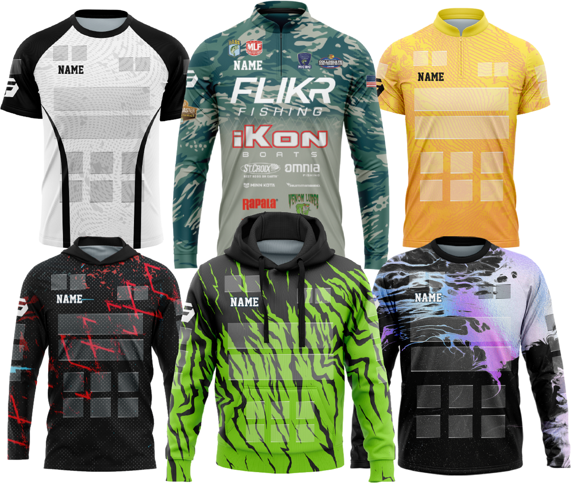 CUSTOM – FLIKR FISHING
