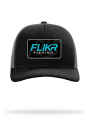 FLIKR MINT TRUCKER HAT