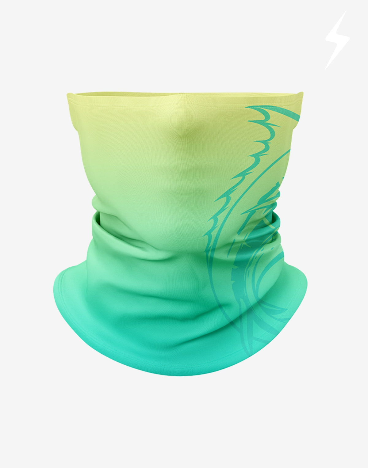 OFFSHORE GAITER - MINT FADE