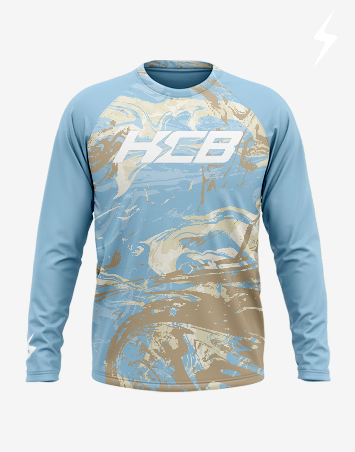 HCB ULTRA-TEK - EARTH SWIRL