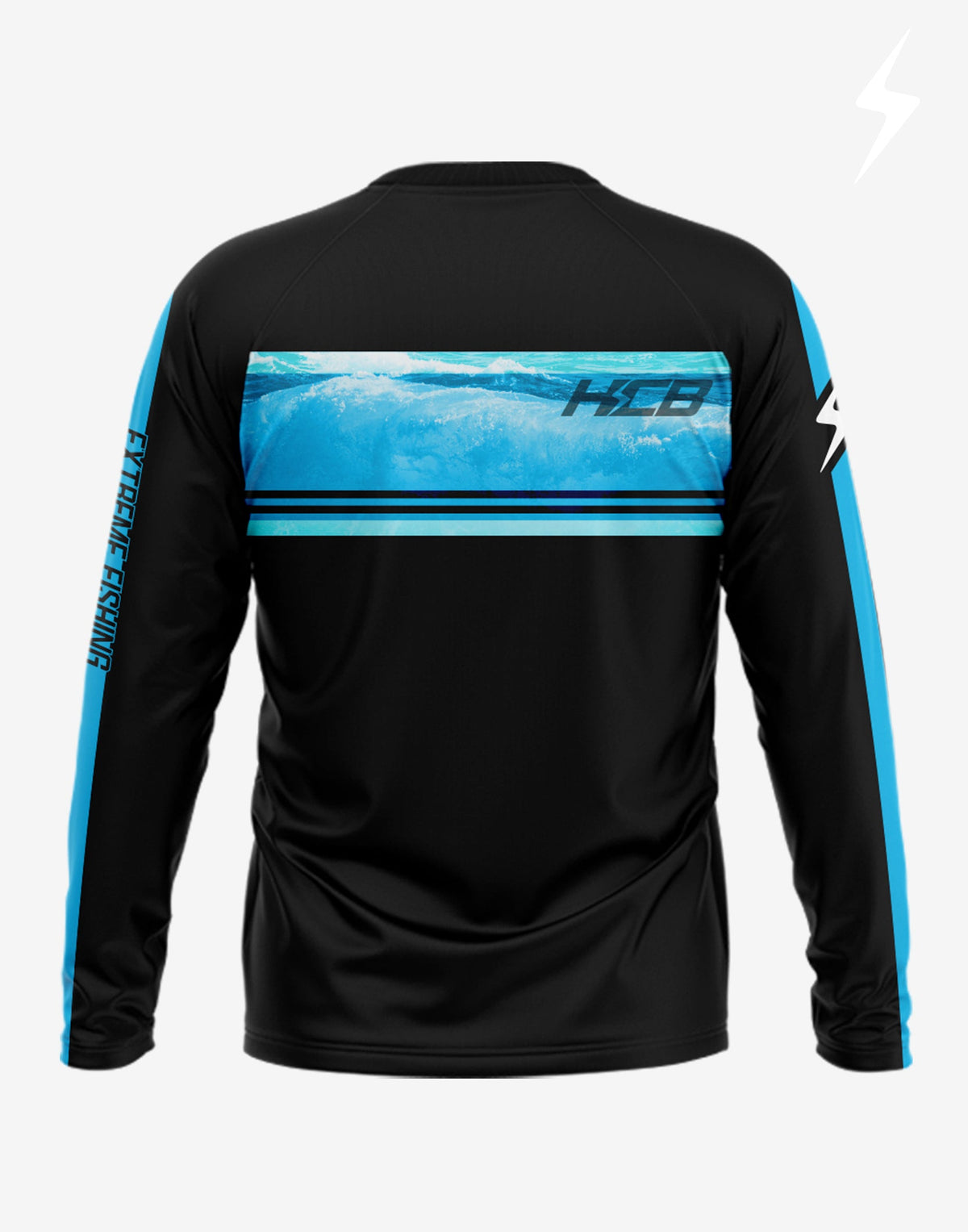 PERFORMANCE LONG SLEEVE - SHORE BREAK