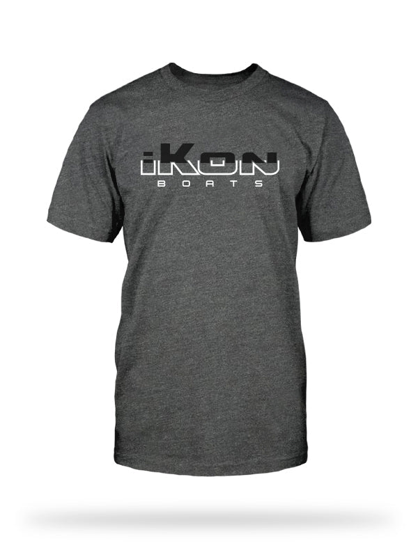 iKon CHARCOAL TEE