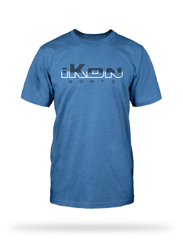 iKon BLUE TEE